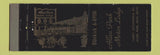 Matchbook Cover - Allen Park Motor Lodge MI WEAR