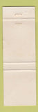 Matchbook Cover - Three Kegs Round Fass Bier Dearborn Heights MI WEAR