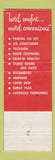 Matchbook Cover - Park Plaza Motor Hotel Detroit MI