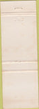 Matchbook Cover - Monte Vista Motel Kamloops BC