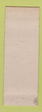 Matchbook Cover - George Winters Insurance Harrisburg PA pinup Looking Up