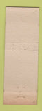 Matchbook Cover - Covey's Atlantic oil gas Athens PA Surprise Visit