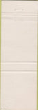 Matchbook Cover - Smiles Seafood Cafe Prince Rupert BC