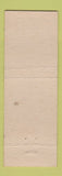 Matchbook Cover - Shannon's Soda Bar Lunch Athens PA Hooked