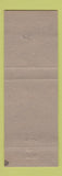 Matchbook Cover - Bill's Shell oil gas Elgin IL Something Like This pinup