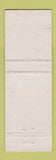 Matchbook Cover - Anchor Room Syracuse NY