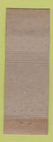 Matchbook Cover - Browning Drives Frank Tracy New York City