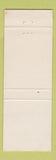 Matchbook Cover - City Vu Diner Whitehall PA