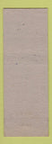 Matchbook Cover - EG Yeingst's Barber Shop Carlisle PA
