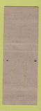 Matchbook Cover - Keystone Match Club Frolic Harrisburg PA 1955 pinup