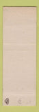 Matchbook Cover - Mike Margio Plumbing Heating Harrisburg PA pinup