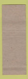 Matchbook Cover - George Winters Insurance Harrisburg PA pinup Barbecutie