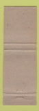 Matchbook Cover - United Food Management Services Cleveland OH