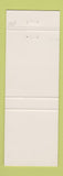 Matchbook Cover - Primavista Restaurant Cincinnati OH