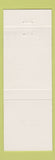 Matchbook Cover - Windy City Pizza Pasta Oklahoma City OK