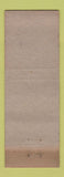 Matchbook Cover - Racine Shoes for Men Dubuque IA Geo Klauer