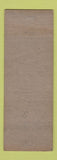 Matchbook Cover - Vogue Cafe Victoria BC