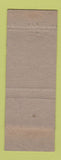 Matchbook Cover - Diamond Match Company Chicago IL