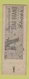 Matchbook Cover - Star Brand Shoes West End Bargain Store Harrisburg PA