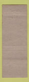 Matchbook Cover - Mazer Mart General Merchandise Jersey City NJ