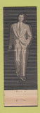 Matchbook Cover - Don Richards Men's Clothes Muncie IN Steck's feature