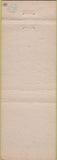 Matchbook Cover - WALK Radio FM Patchogue Bay Shore LI