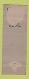 Matchbook Cover - Milton Tavern Montreal QC WEAR