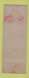 Matchbook Cover - Old Mill Cafe Montreal QC