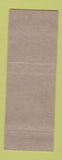 Matchbook Cover Keystone Match Club Frolic Harrisburg PA 1955 pinup Lady Godiva