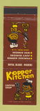 Matchbook Cover - Kopper Kitchen Waikiki Hawaii