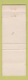 Matchbook Cover - Kopper Kitchen Waikiki Hawaii