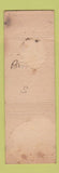 Matchbook Cover - Josi Assurances Verzekeringen Belgium