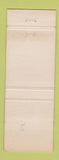Matchbook Cover - Seven Dwarfs Restaurant London ON