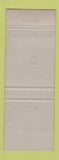 Matchbook Cover - Robbie's Pizza London ON WEAR