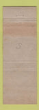 Matchbook Cover - Camera Corral Hamilton ON WEAR