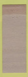 Matchbook Cover - Pine Bros Glycerine Tablets Cough Drops