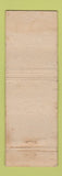 Matchbook Cover - Pittsburgh Paints Garden Spot Hardware Wichita KS WORN