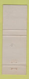 Matchbook Cover - Harry Joyce Restaurant Trade Winds Motor Hotel London ON