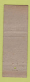 Matchbook Cover - Cocilana Cough Drops Brooklyn NY DD Bean WEAR