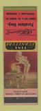 Matchbook Cover - Fashioncraft Furniture Corp Portland OR pinup