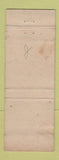 Matchbook Cover - JD Hardware Cincinnati OH
