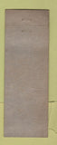 Matchbook Cover - Sam Schuman Store WEAR