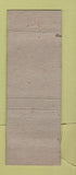 Matchbook Cover - General Automotive Supply Leominster MA WORN