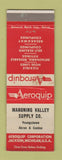 Matchbook Cover - Aeroquip Corp Youngstown Akron Canton OH