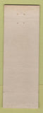 Matchbook Cover - Supreme Gifts Minneapolis MN Art Supply WEAR