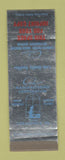 Matchbook Cover - Codo Carbon Papers Inked Ribbons Coraopolis PA WEAR