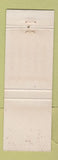 Matchbook Cover - Osmun's Men's Clothes Pontiac Warren Southfield MI