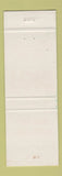 Matchbook Cover - Kent City State Bank MI