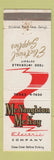 Matchbook Cover - McNaughton McKay Electric Detroit MI