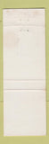 Matchbook Cover - McNaughton McKay Electric Detroit MI